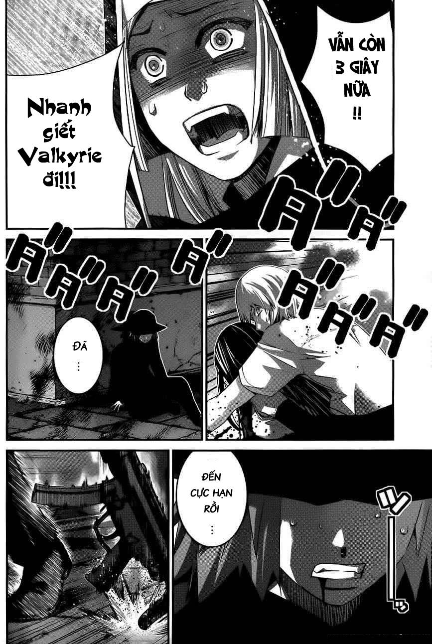 Gokukoku No Brynhildr Chapter 90 - 2