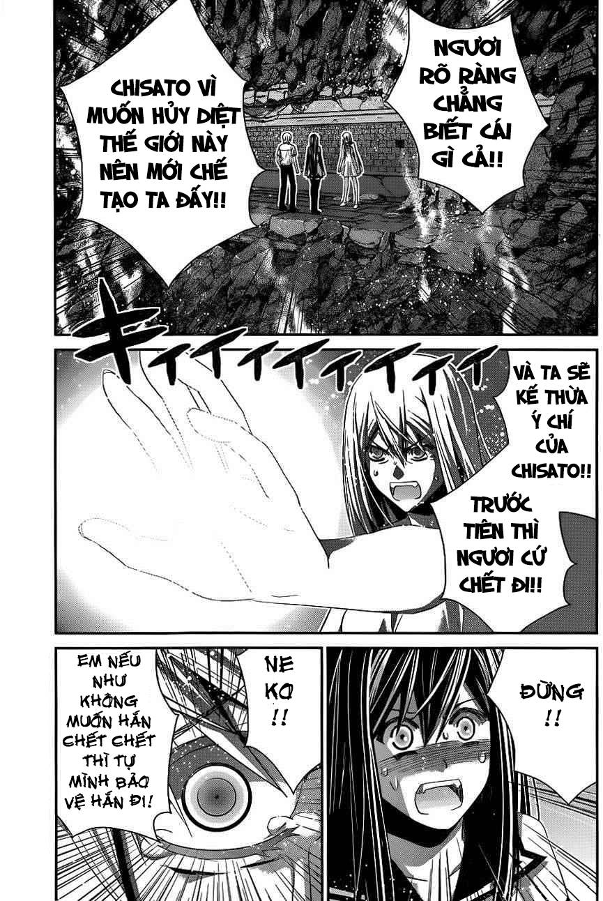 Gokukoku No Brynhildr Chapter 90 - 11