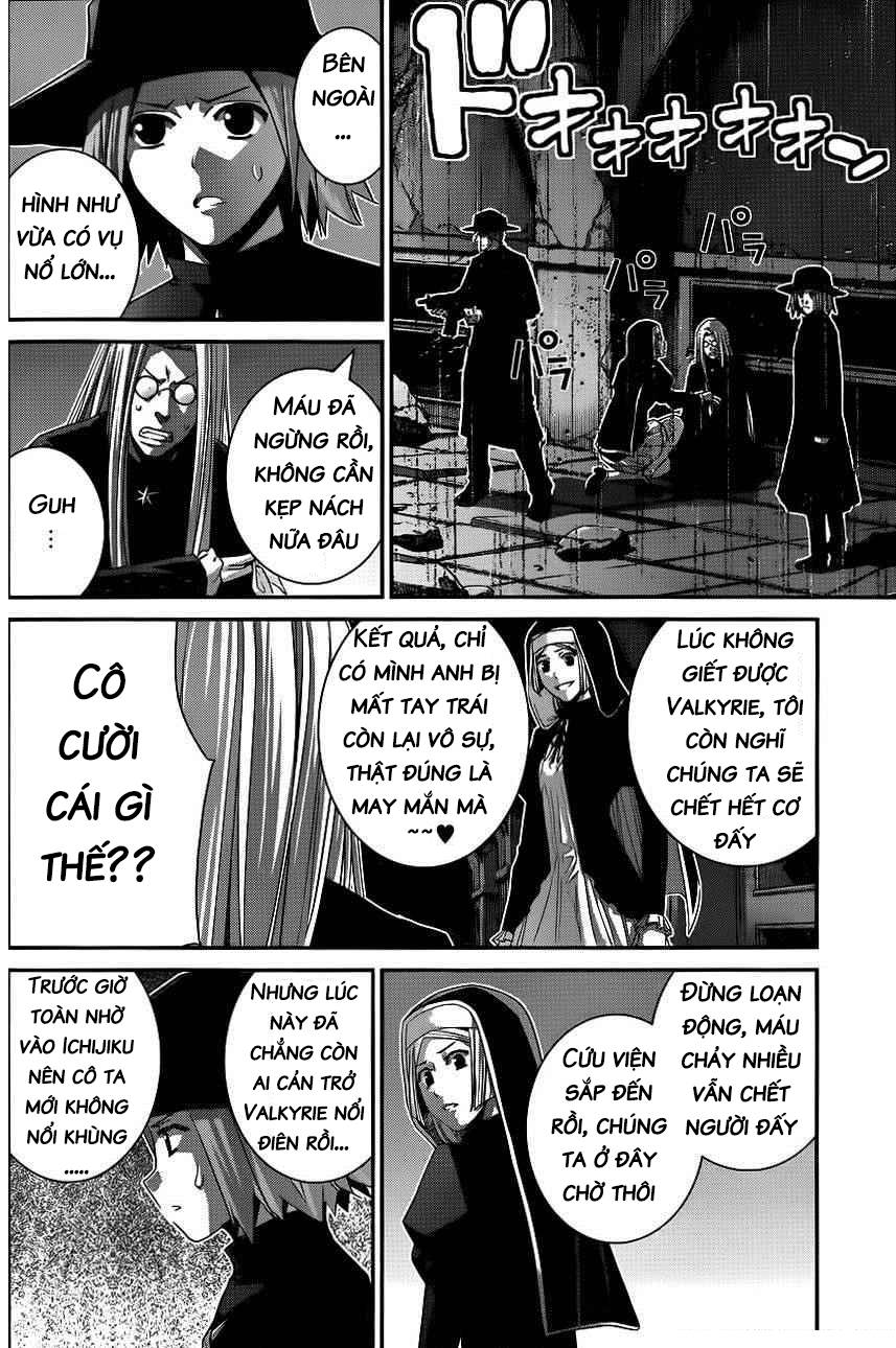 Gokukoku No Brynhildr Chapter 90 - 14