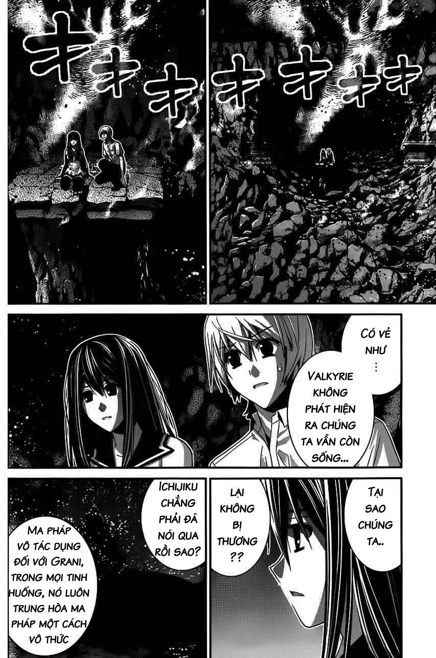 Gokukoku No Brynhildr Chapter 90 - 16