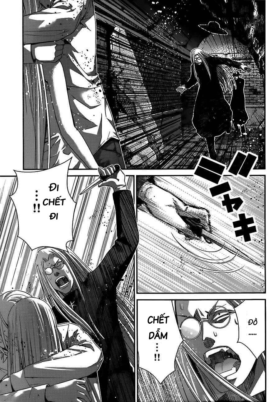 Gokukoku No Brynhildr Chapter 90 - 3