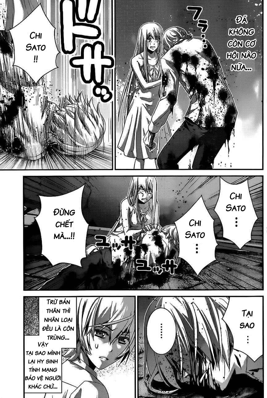 Gokukoku No Brynhildr Chapter 90 - 5