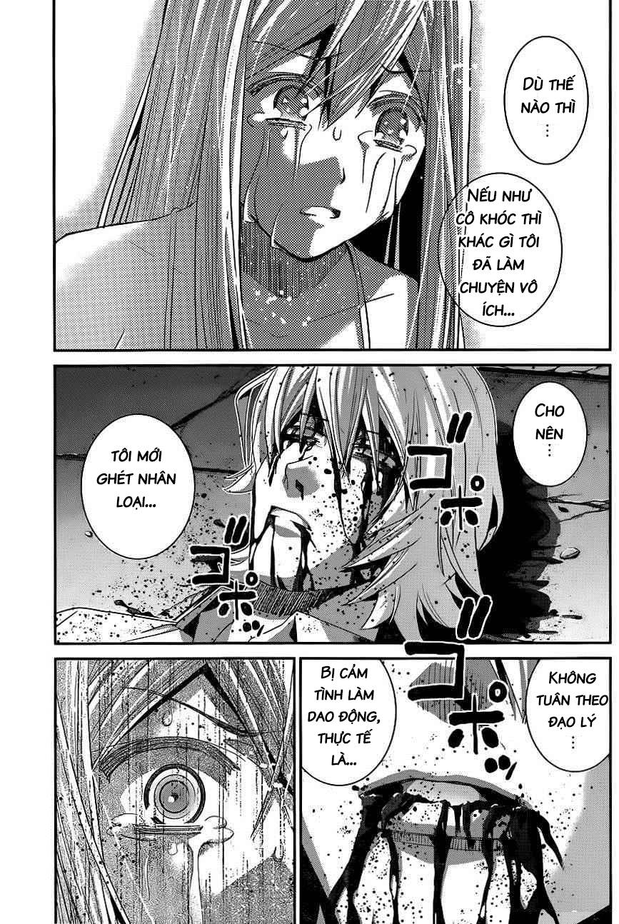 Gokukoku No Brynhildr Chapter 90 - 7