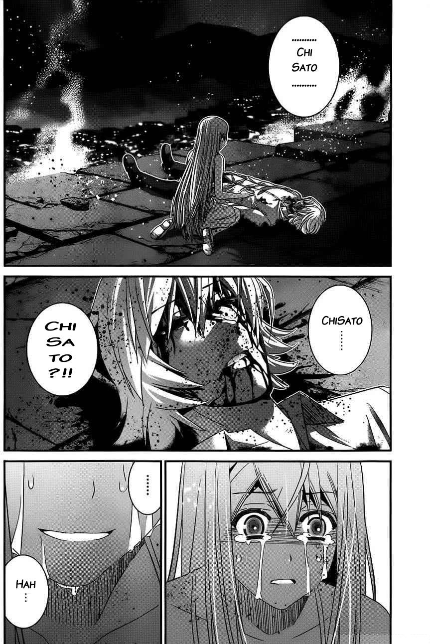 Gokukoku No Brynhildr Chapter 90 - 8