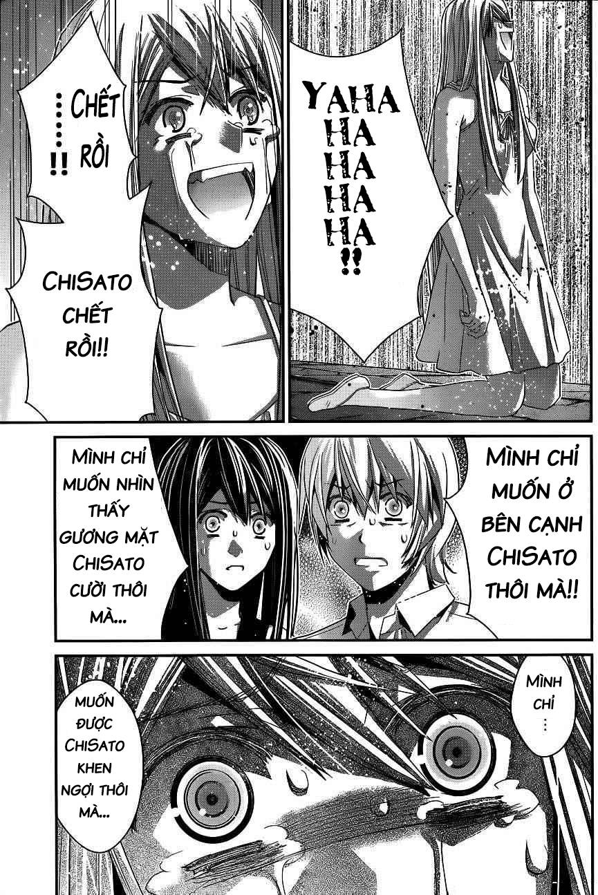 Gokukoku No Brynhildr Chapter 90 - 9