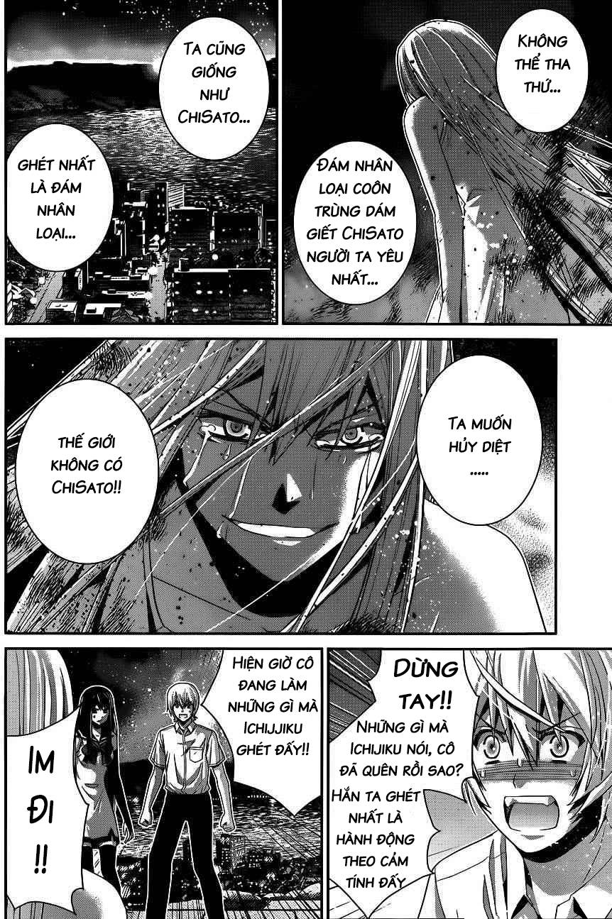 Gokukoku No Brynhildr Chapter 90 - 10