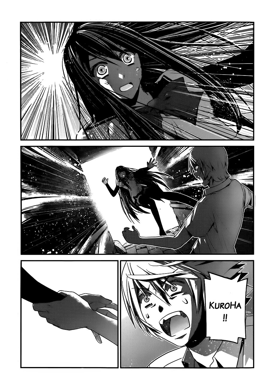 Gokukoku No Brynhildr Chapter 91 - 14