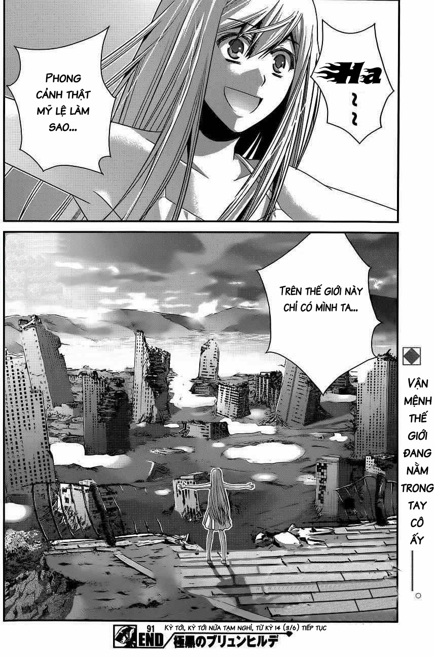 Gokukoku No Brynhildr Chapter 91 - 16