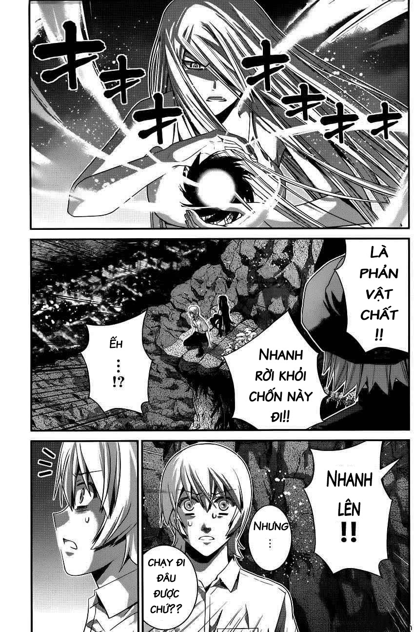 Gokukoku No Brynhildr Chapter 91 - 3