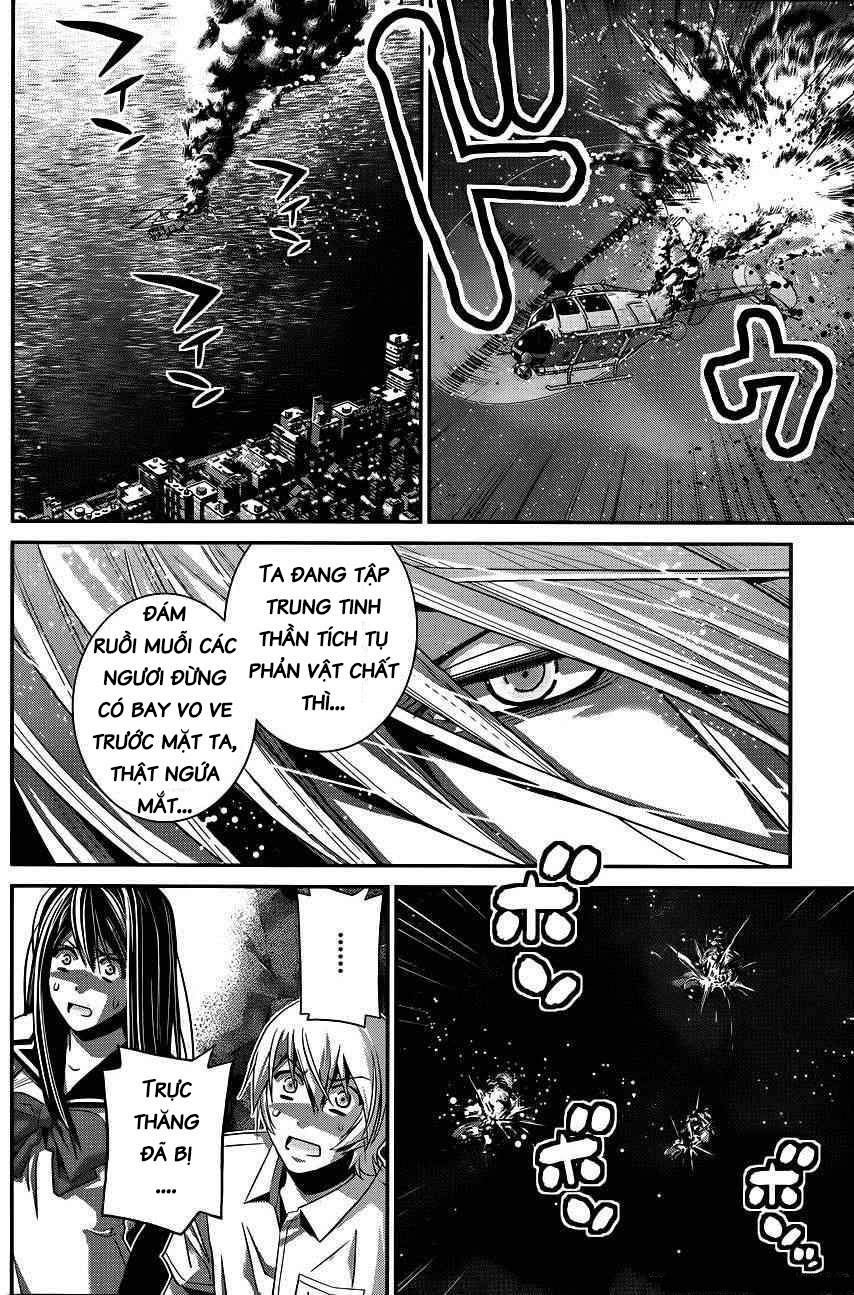 Gokukoku No Brynhildr Chapter 91 - 8