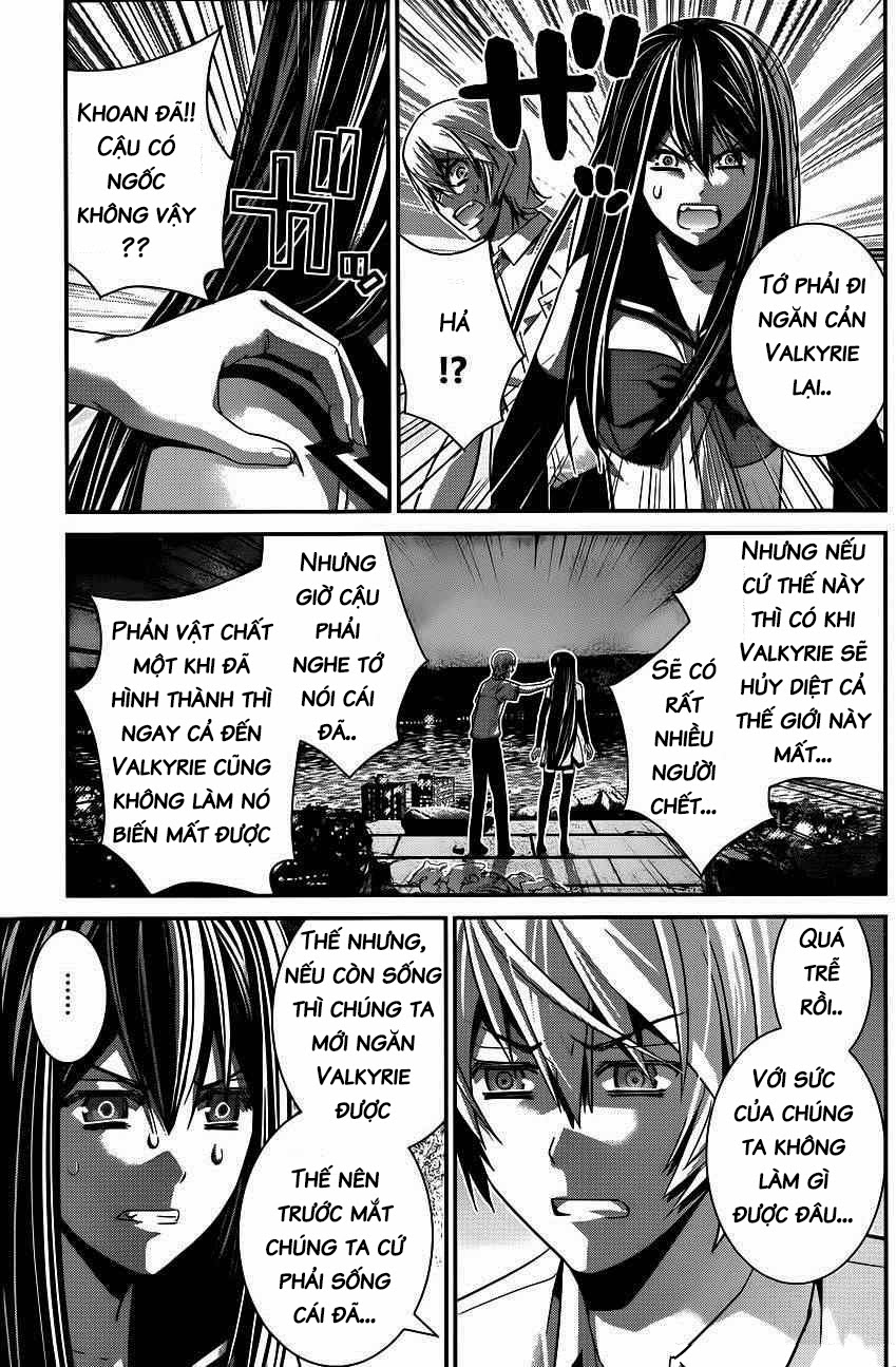 Gokukoku No Brynhildr Chapter 91 - 9