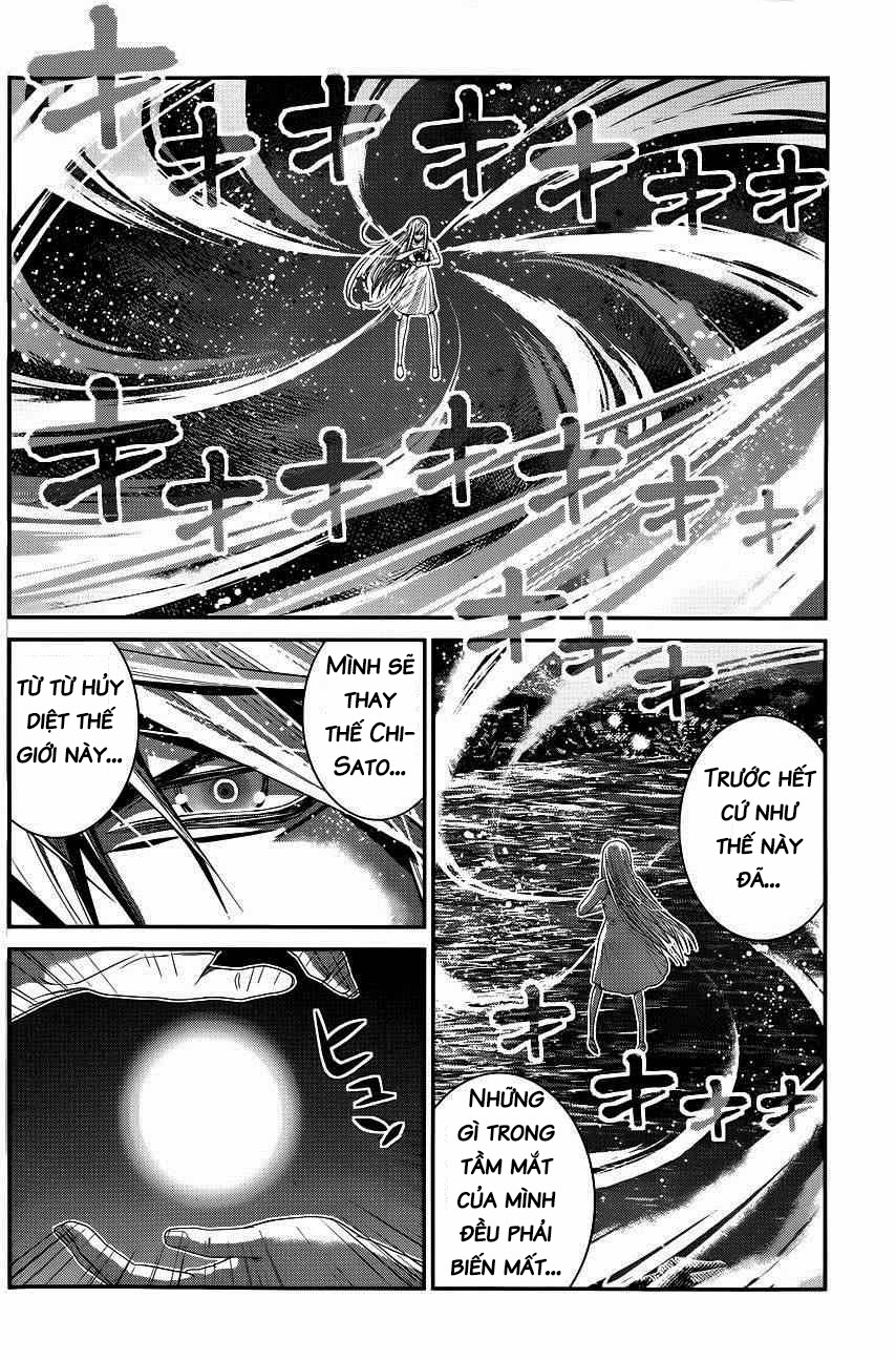 Gokukoku No Brynhildr Chapter 91 - 10