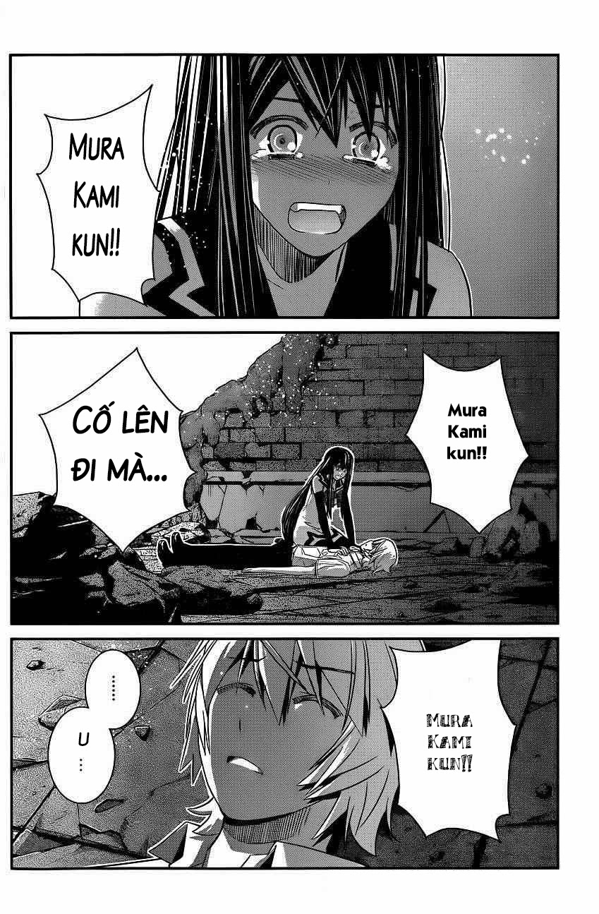 Gokukoku No Brynhildr Chapter 92 - 2