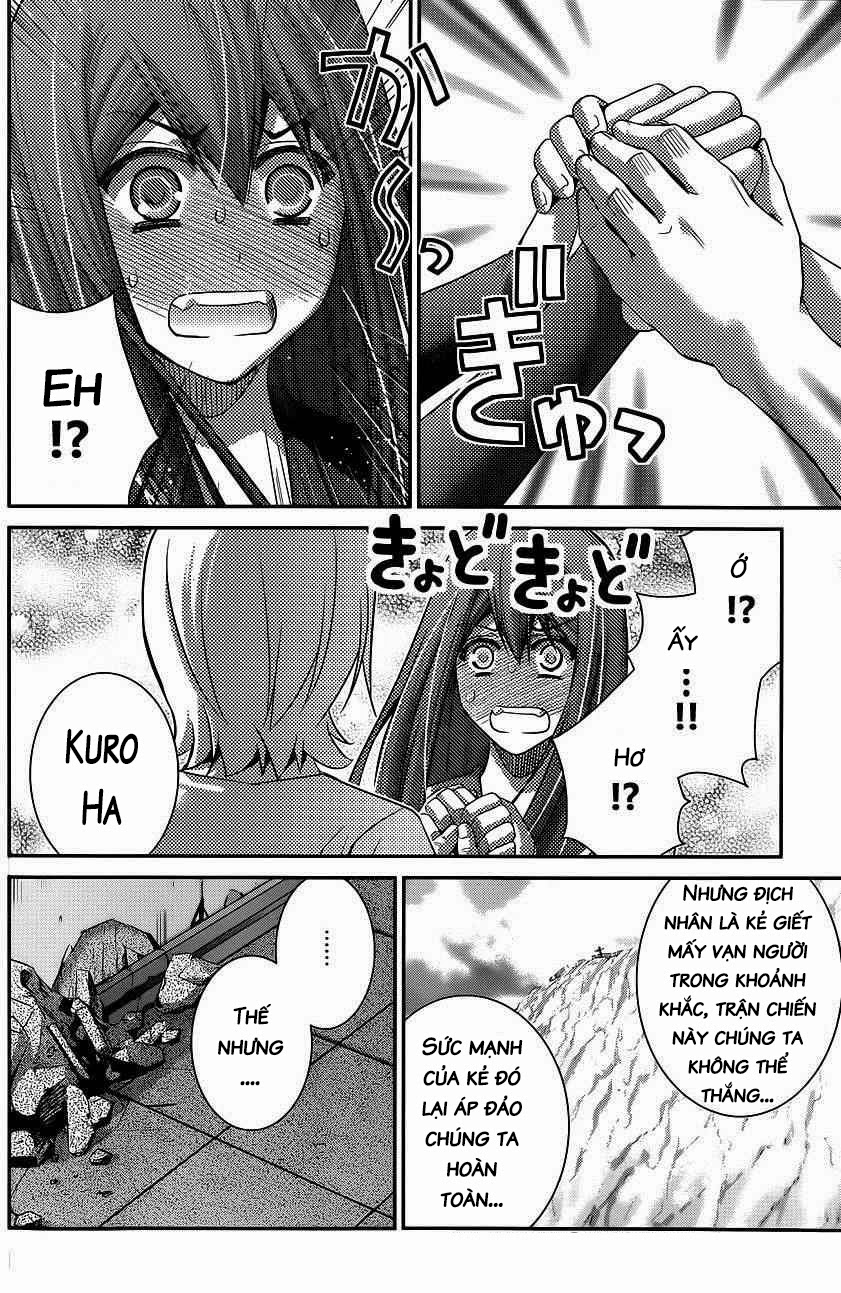 Gokukoku No Brynhildr Chapter 92 - 11