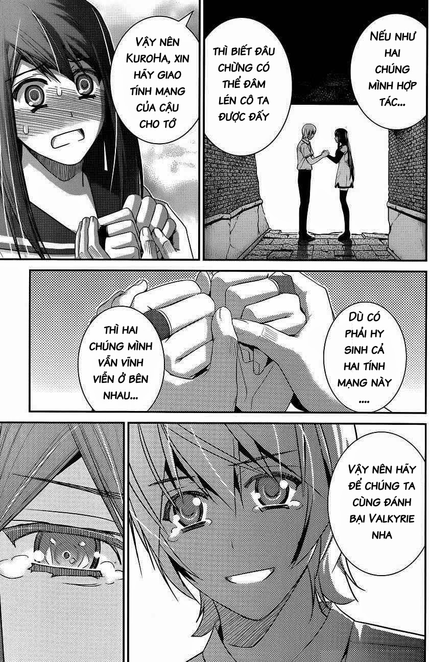 Gokukoku No Brynhildr Chapter 92 - 12