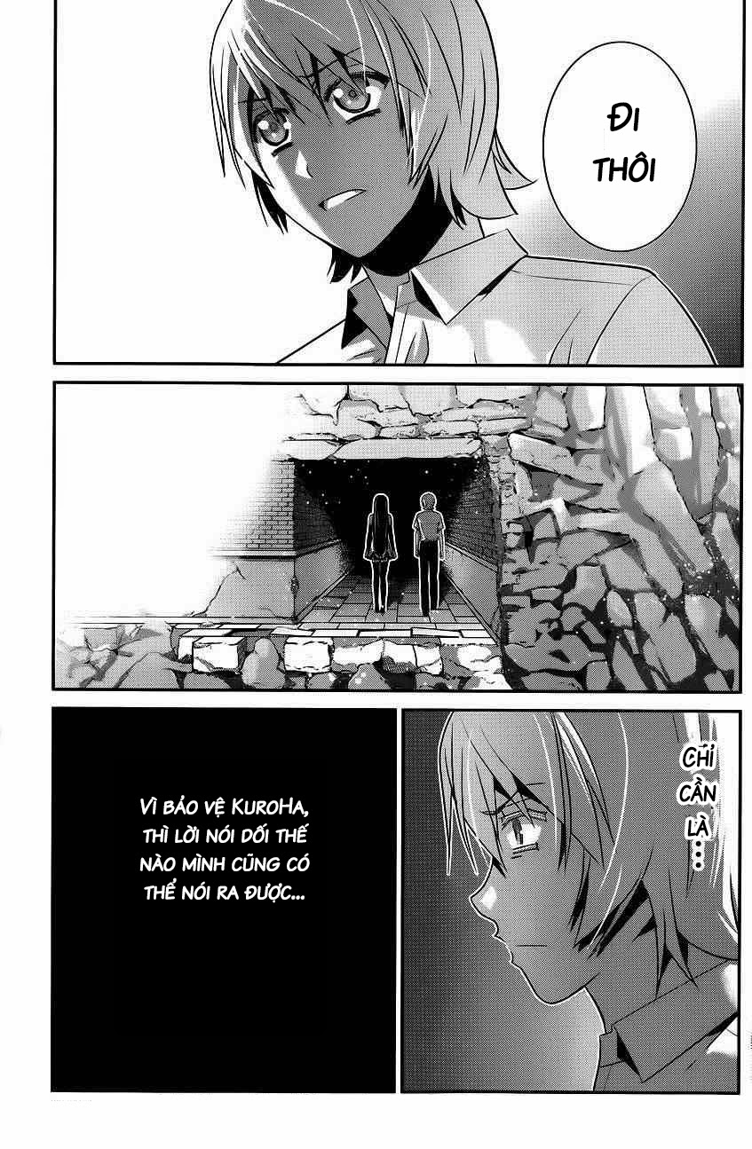 Gokukoku No Brynhildr Chapter 92 - 14