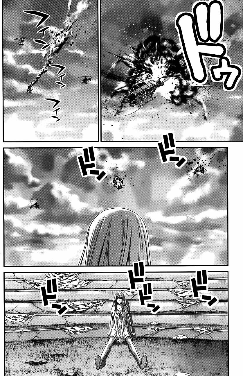 Gokukoku No Brynhildr Chapter 92 - 15