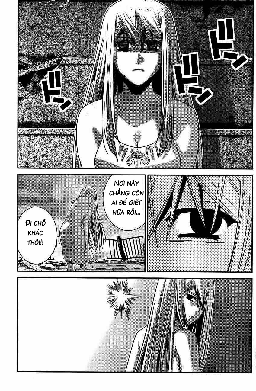 Gokukoku No Brynhildr Chapter 92 - 16