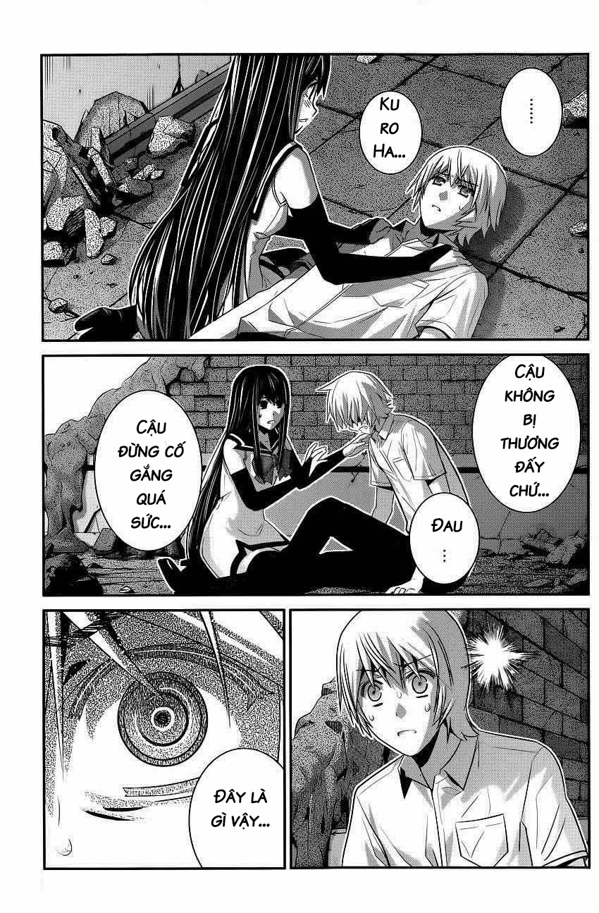 Gokukoku No Brynhildr Chapter 92 - 3