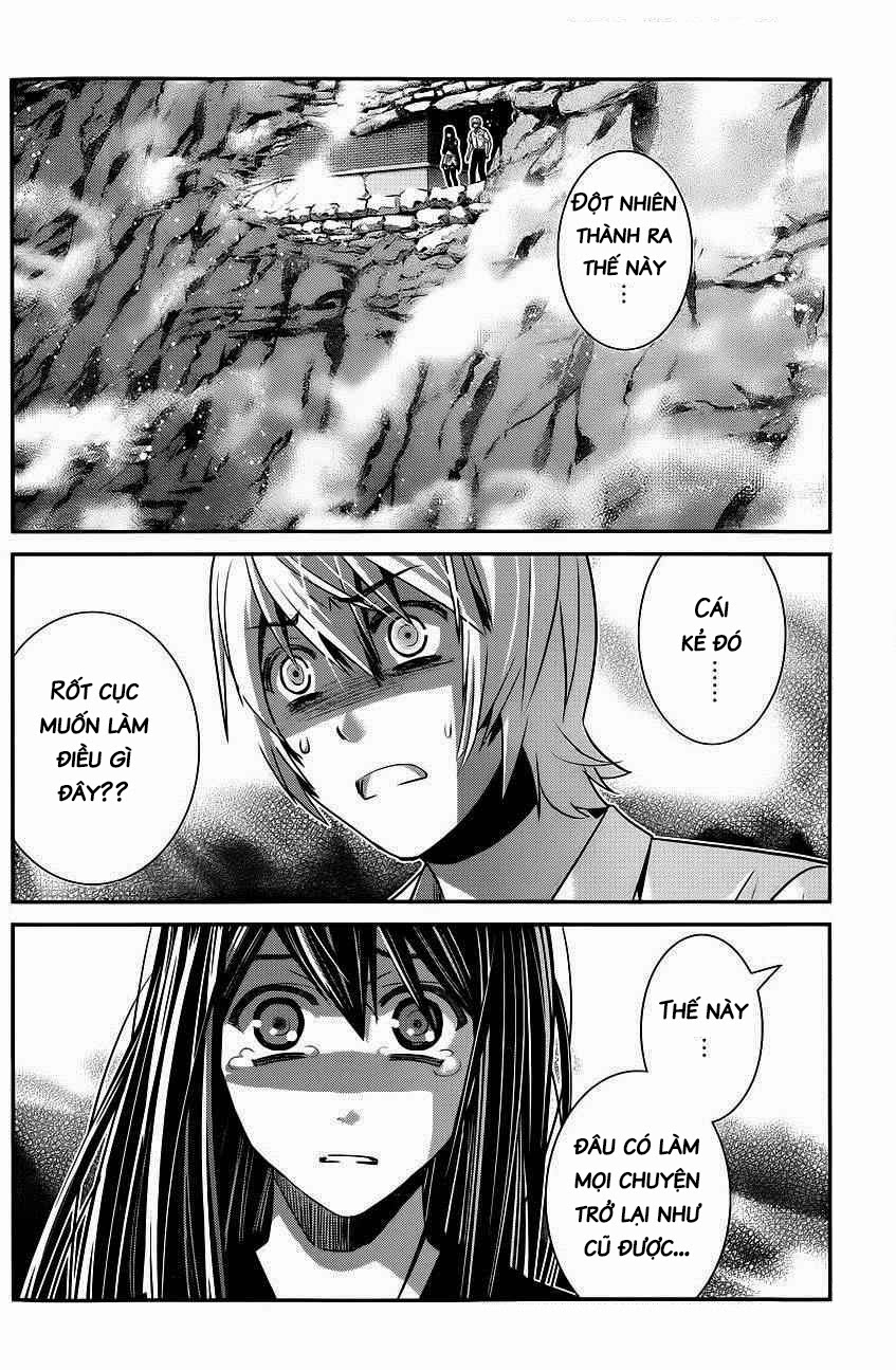 Gokukoku No Brynhildr Chapter 92 - 5