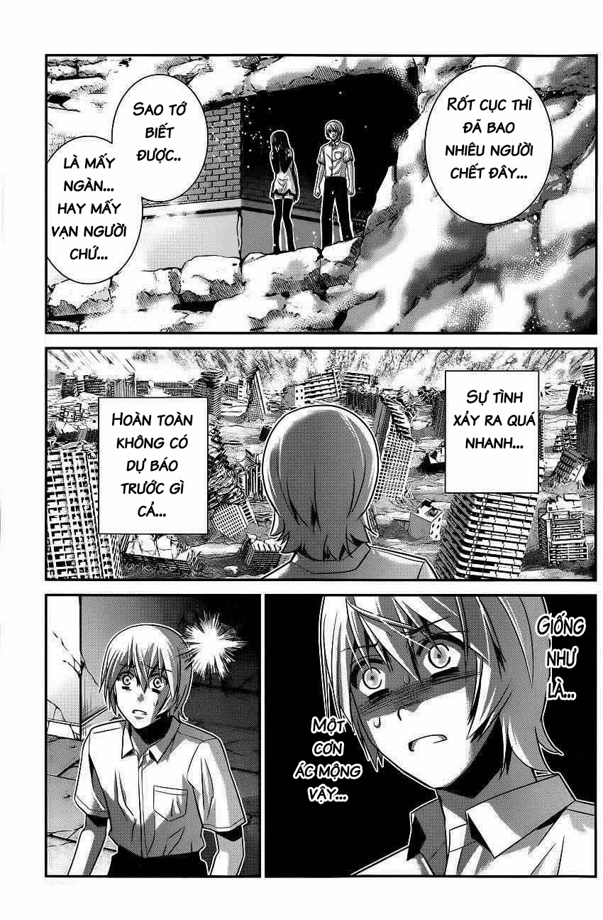 Gokukoku No Brynhildr Chapter 92 - 6