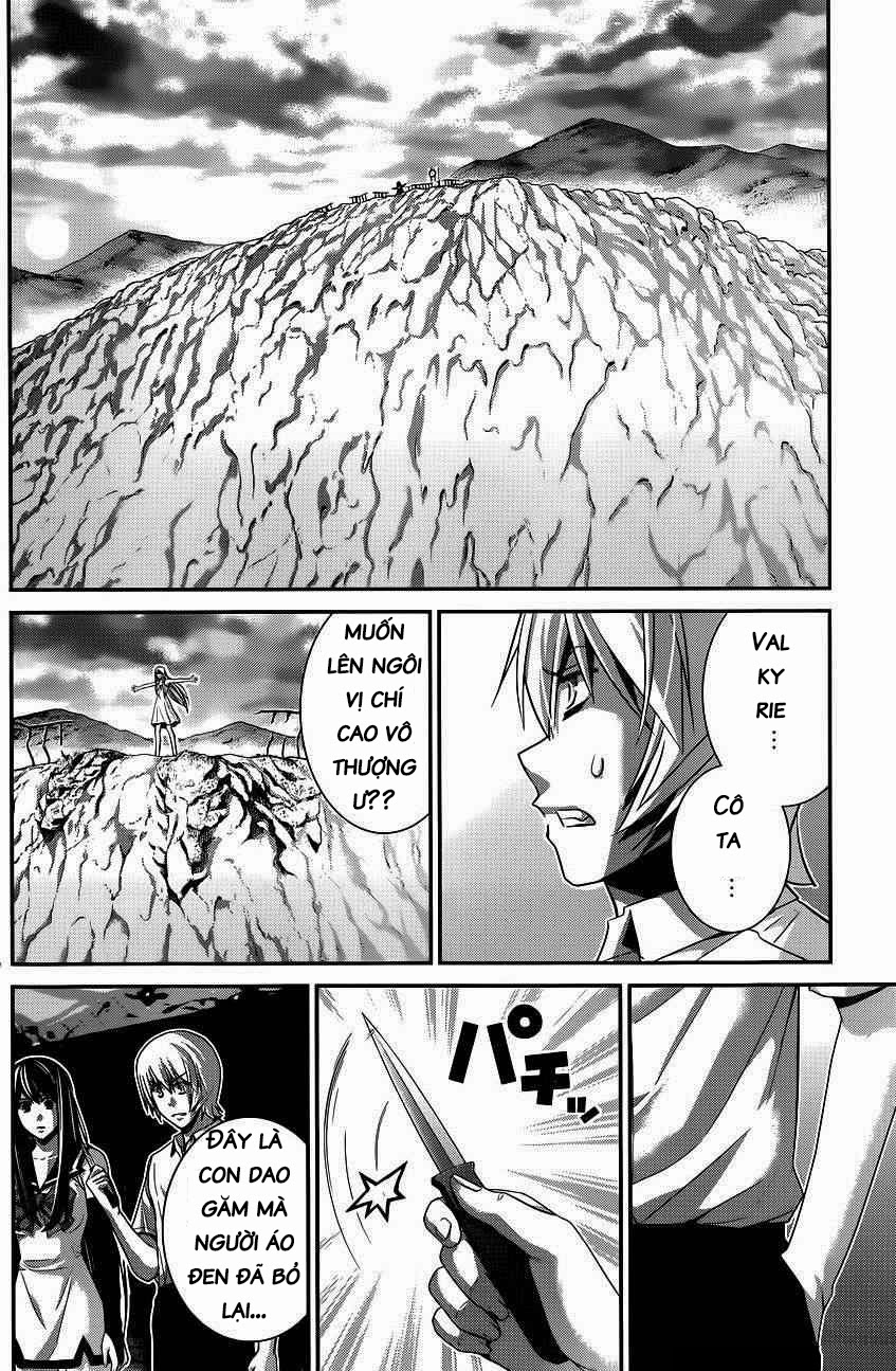 Gokukoku No Brynhildr Chapter 92 - 7