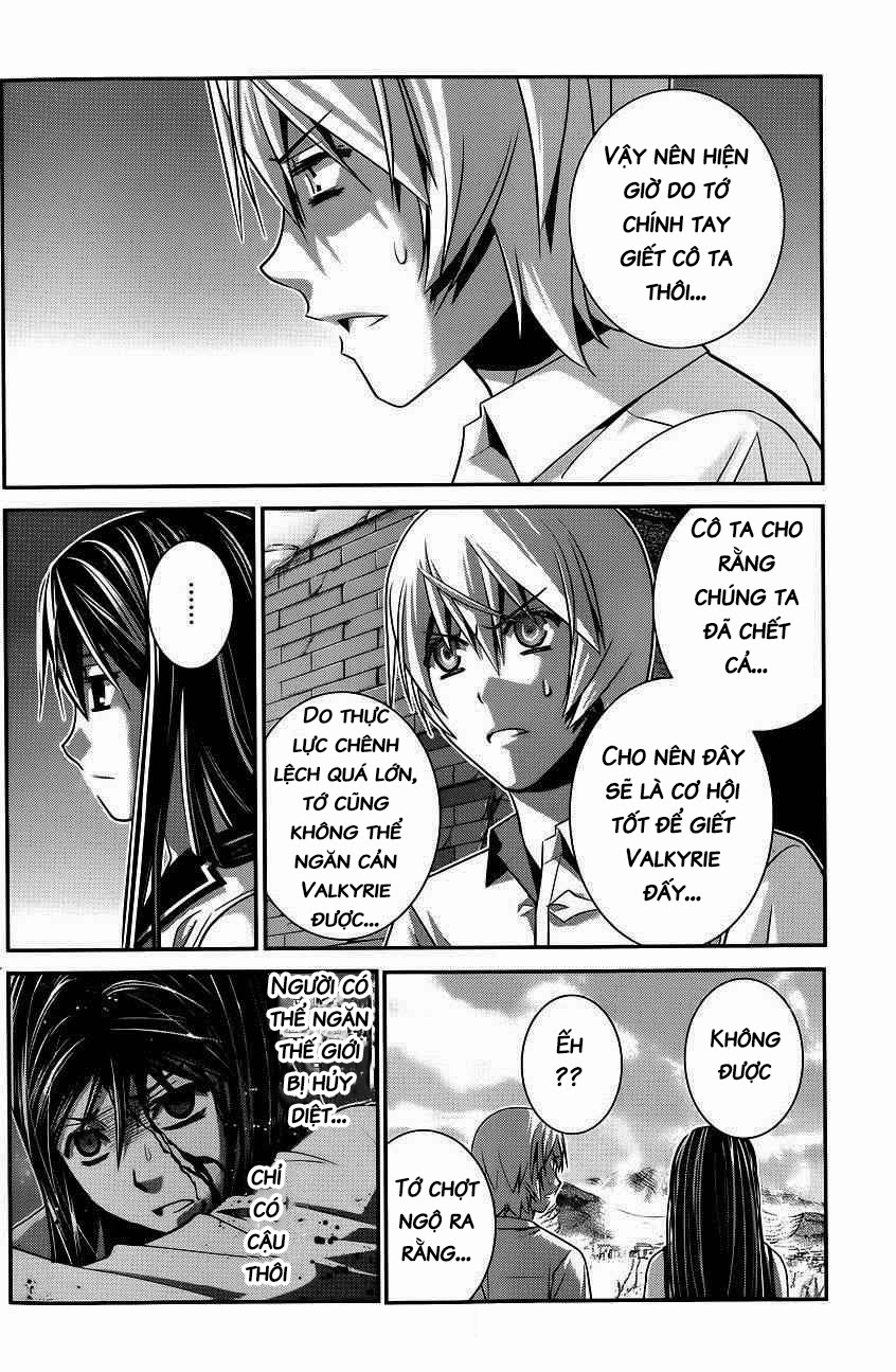 Gokukoku No Brynhildr Chapter 92 - 9