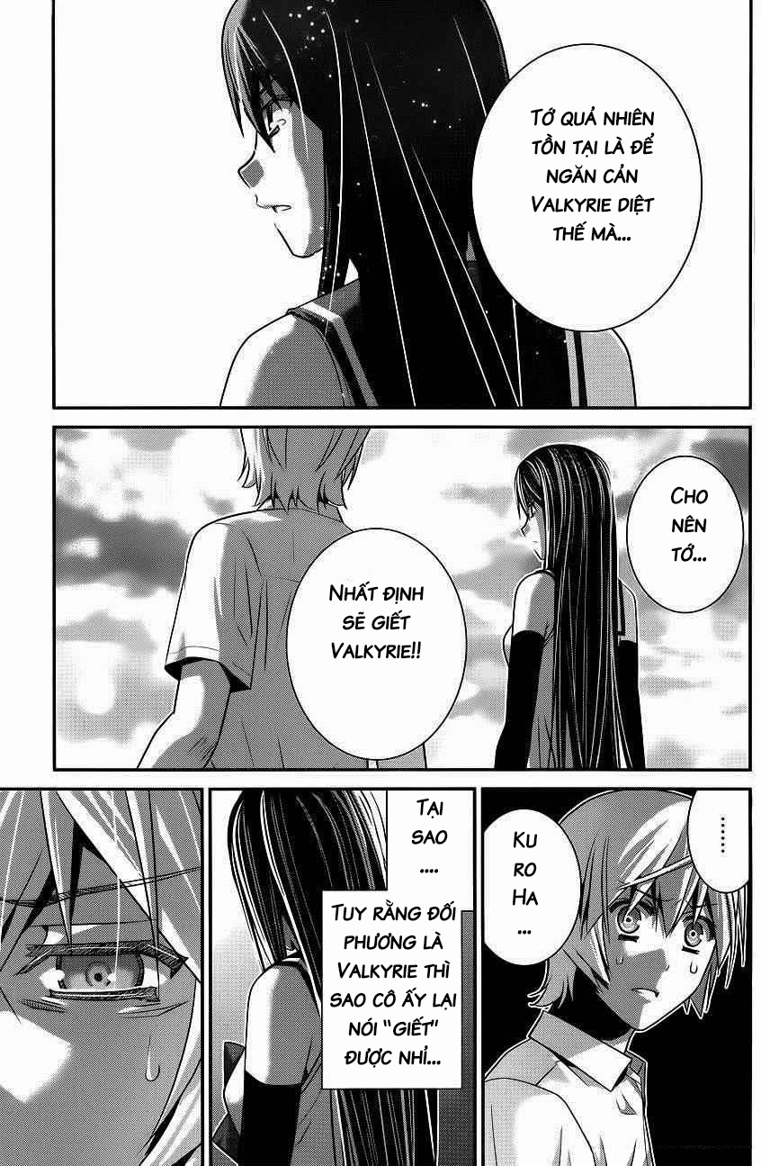 Gokukoku No Brynhildr Chapter 92 - 10