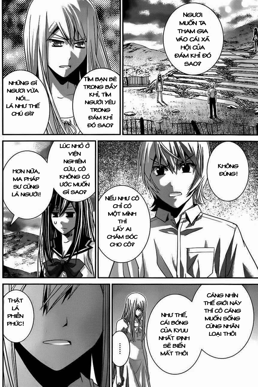 Gokukoku No Brynhildr Chapter 93 - 11