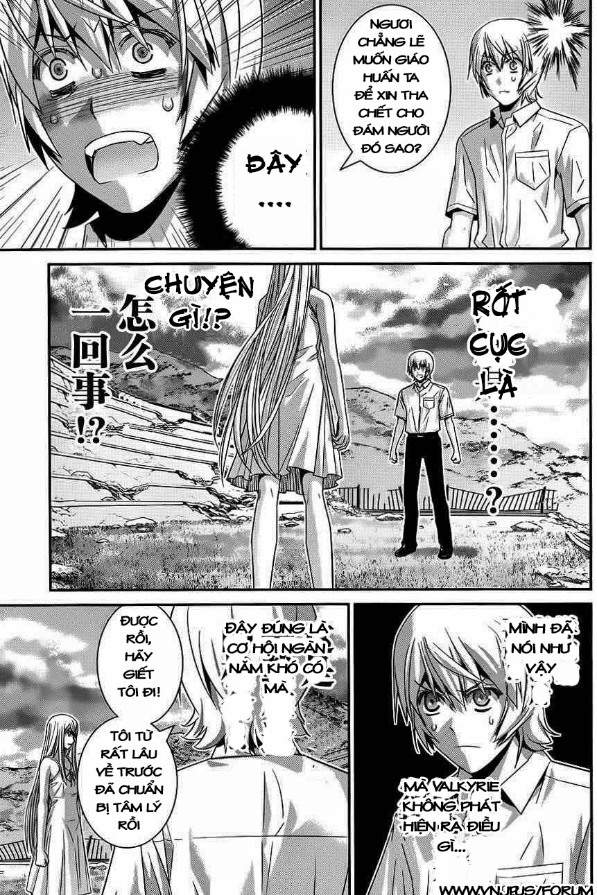 Gokukoku No Brynhildr Chapter 93 - 12