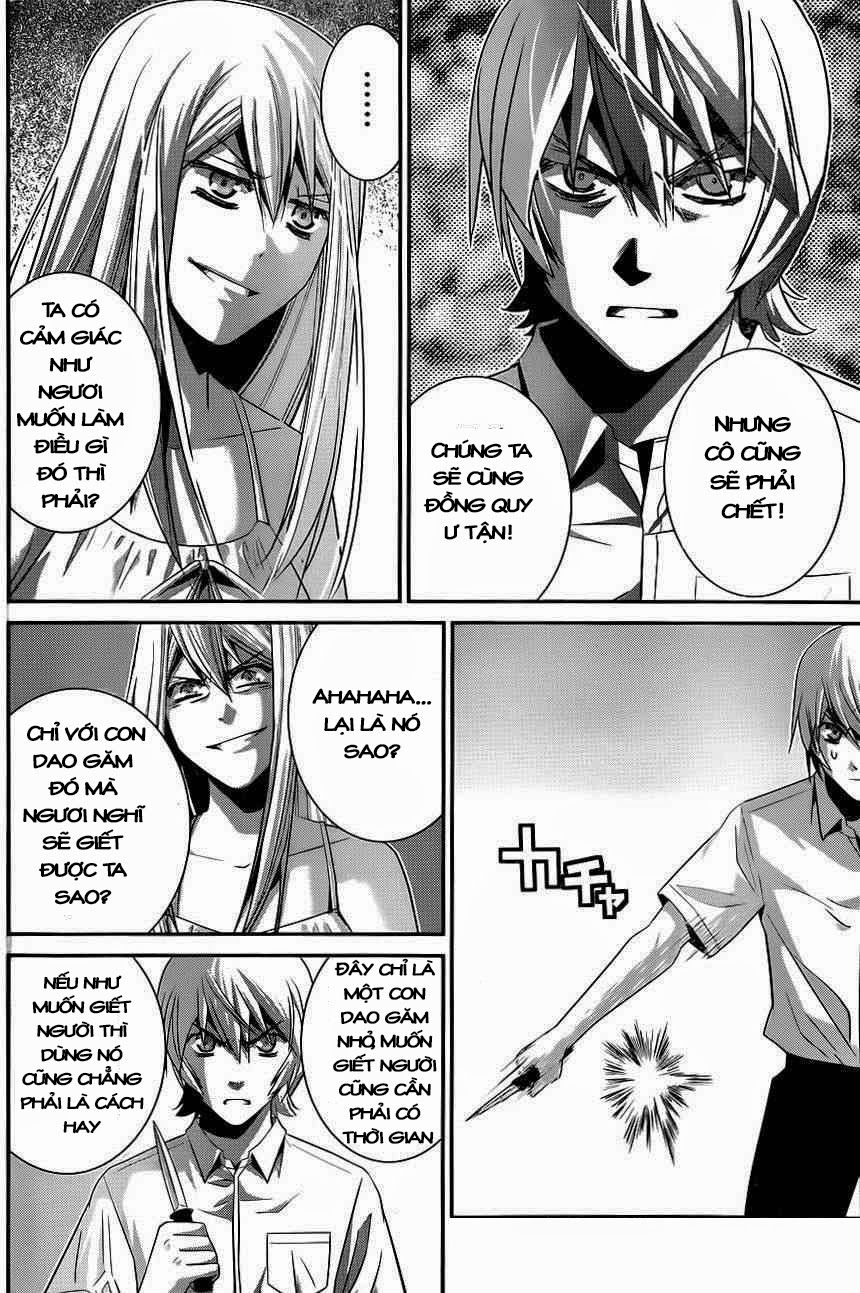 Gokukoku No Brynhildr Chapter 93 - 13