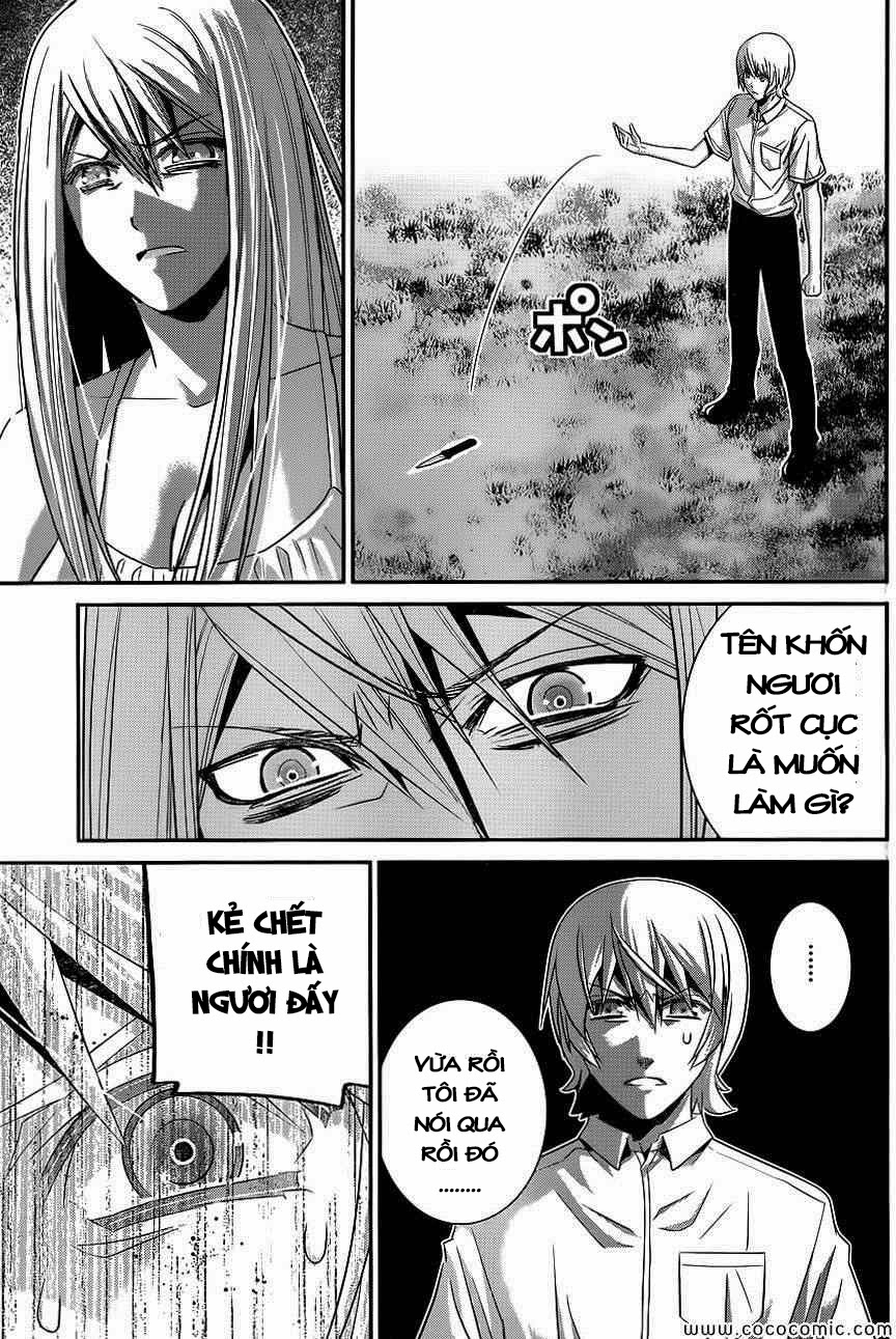 Gokukoku No Brynhildr Chapter 93 - 14