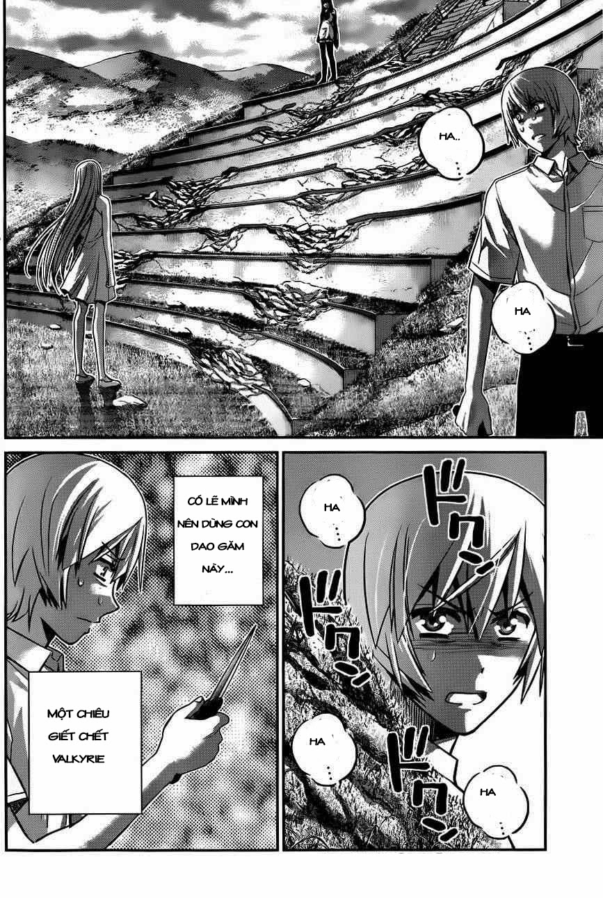 Gokukoku No Brynhildr Chapter 93 - 3