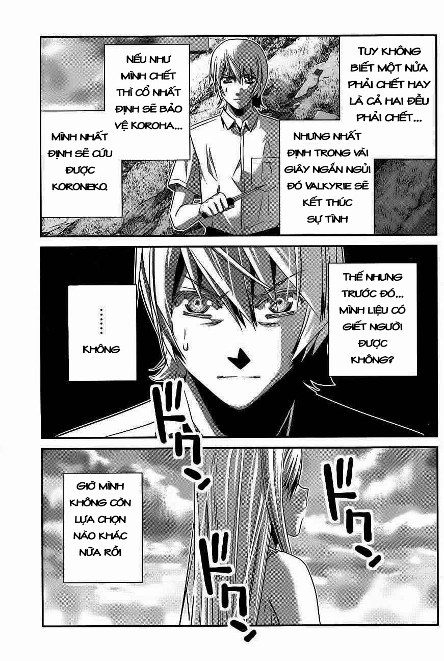 Gokukoku No Brynhildr Chapter 93 - 6