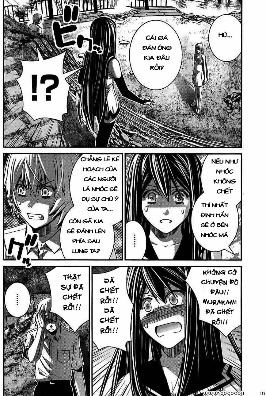 Gokukoku No Brynhildr Chapter 93 - 7