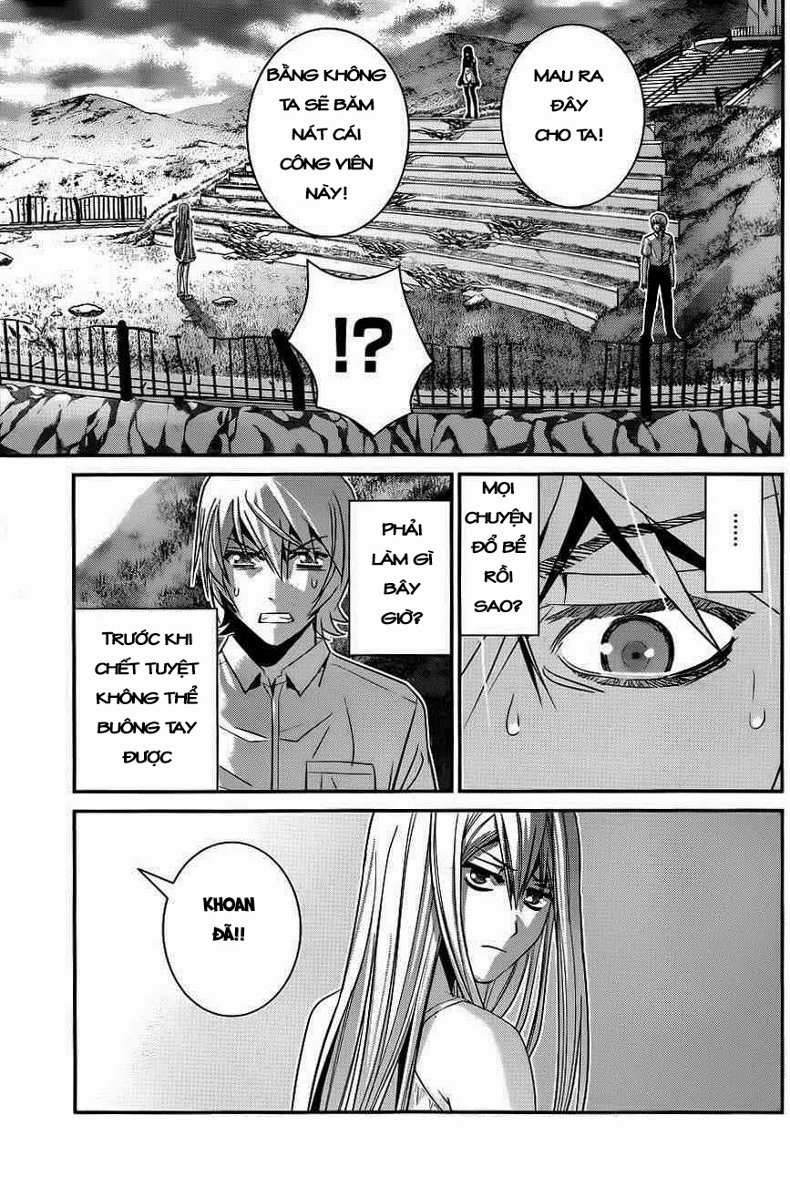 Gokukoku No Brynhildr Chapter 93 - 8