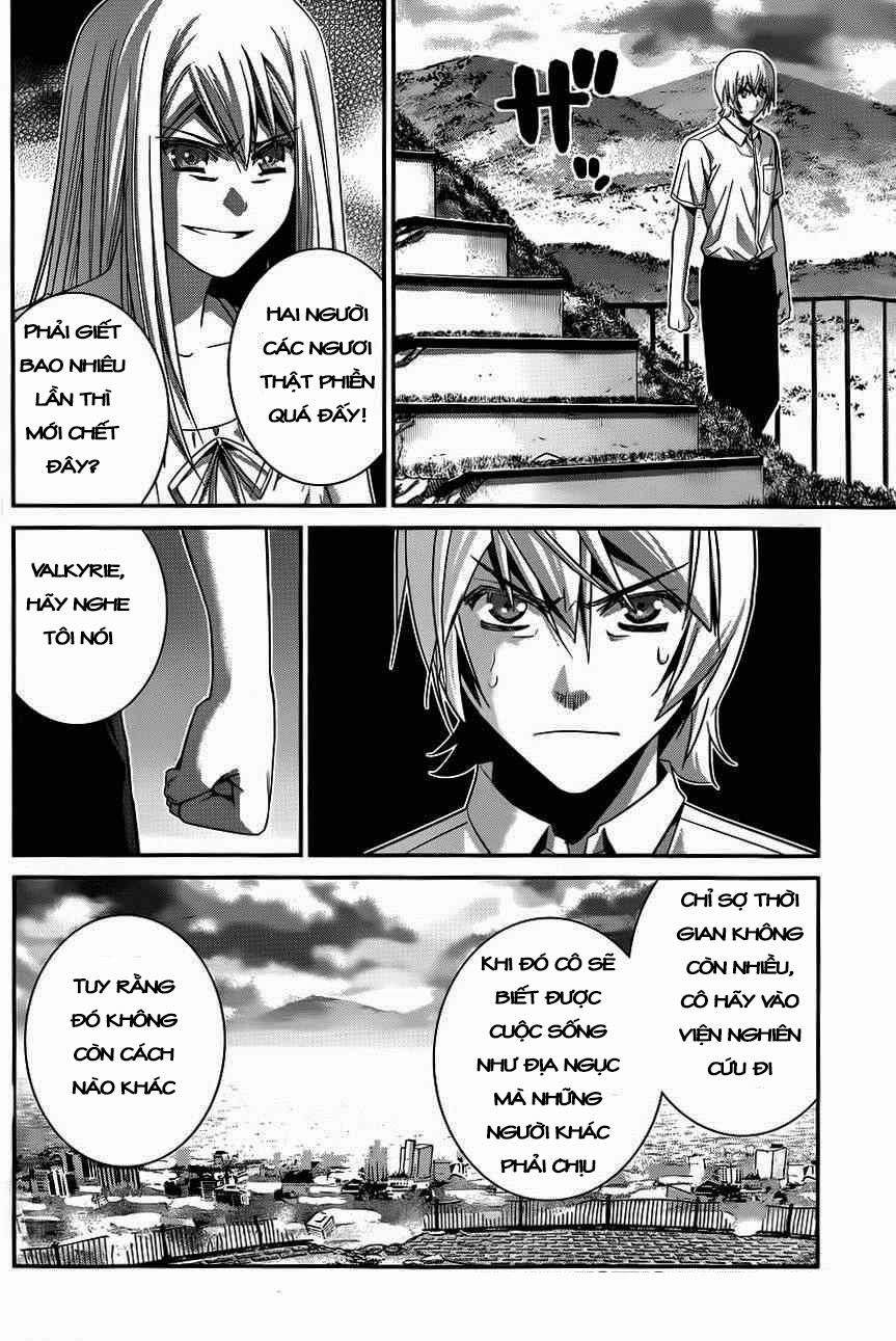 Gokukoku No Brynhildr Chapter 93 - 9