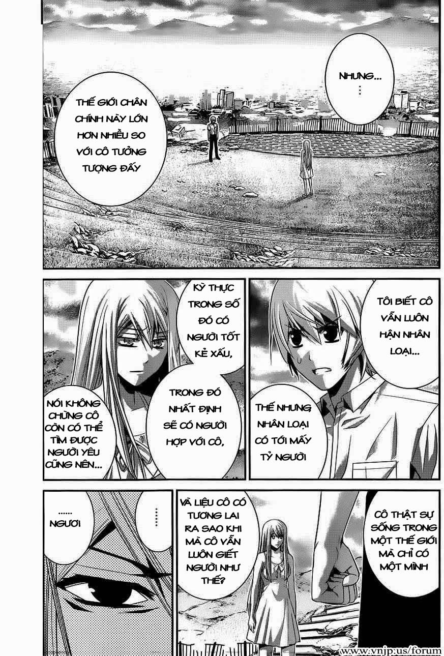 Gokukoku No Brynhildr Chapter 93 - 10