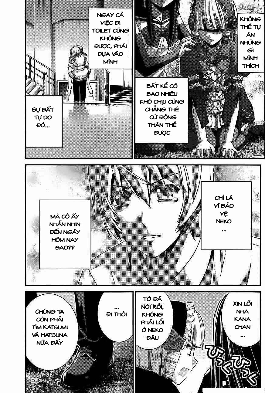 Gokukoku No Brynhildr Chapter 94 - 11