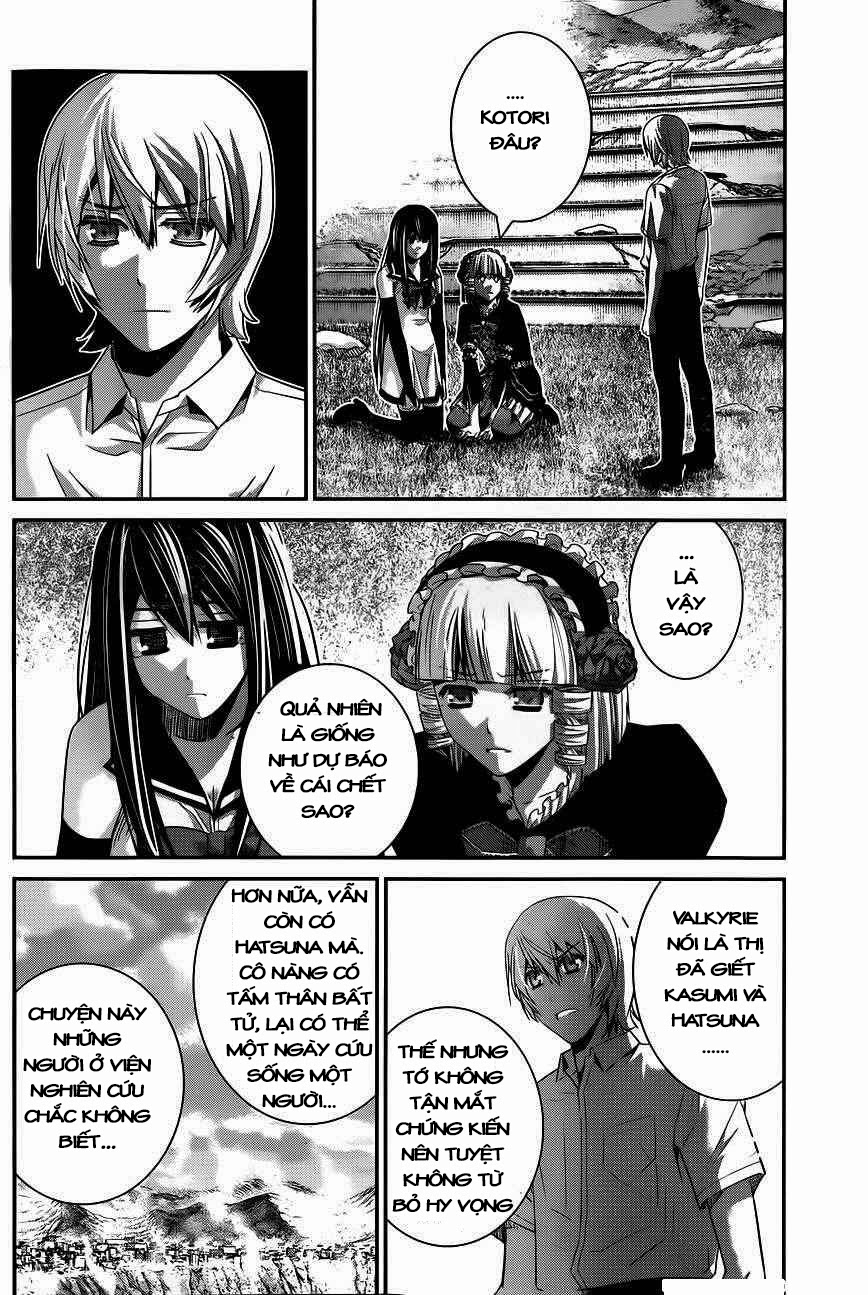 Gokukoku No Brynhildr Chapter 94 - 12