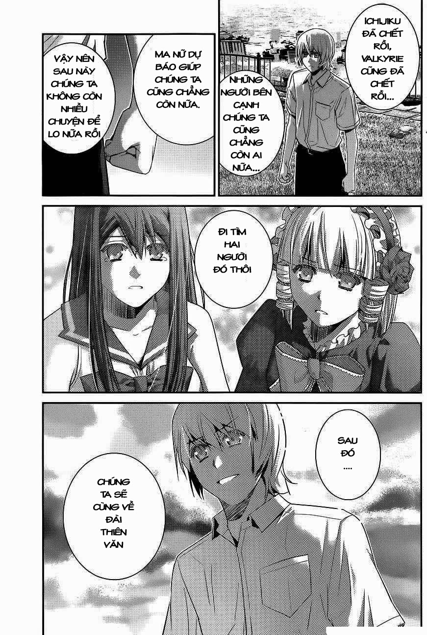 Gokukoku No Brynhildr Chapter 94 - 13