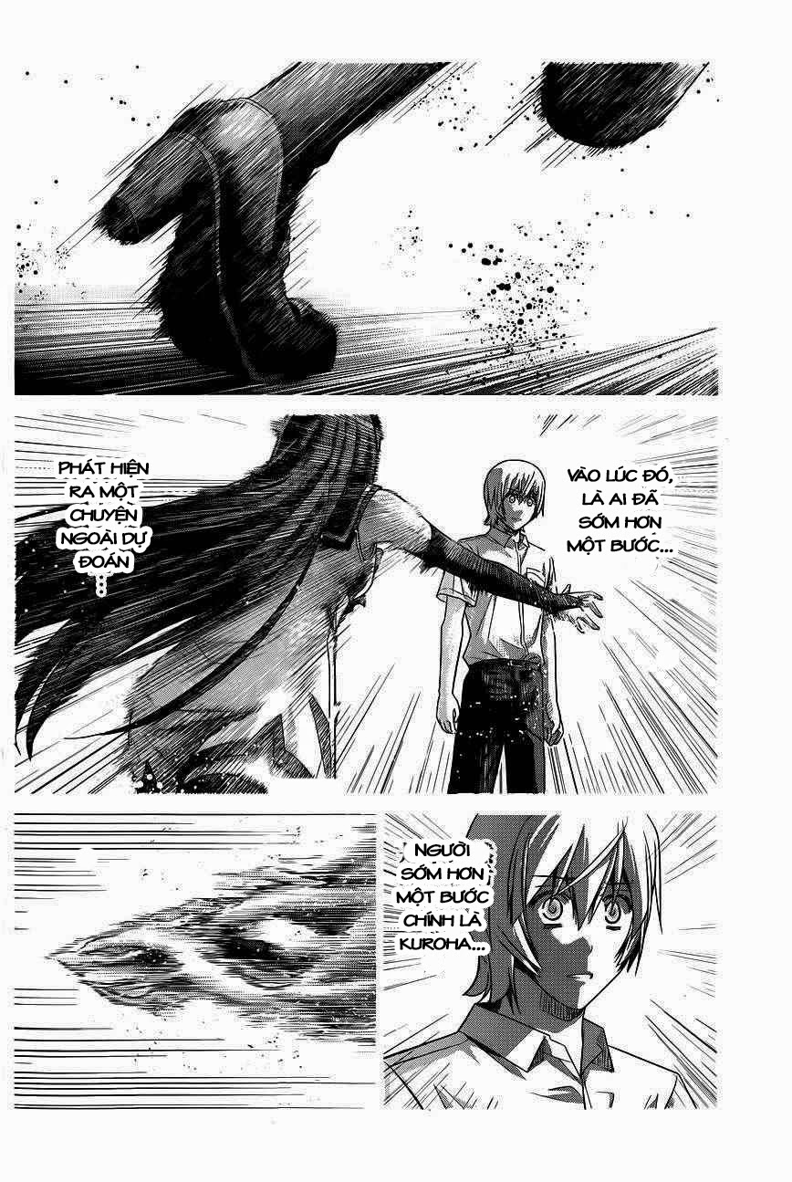 Gokukoku No Brynhildr Chapter 94 - 14