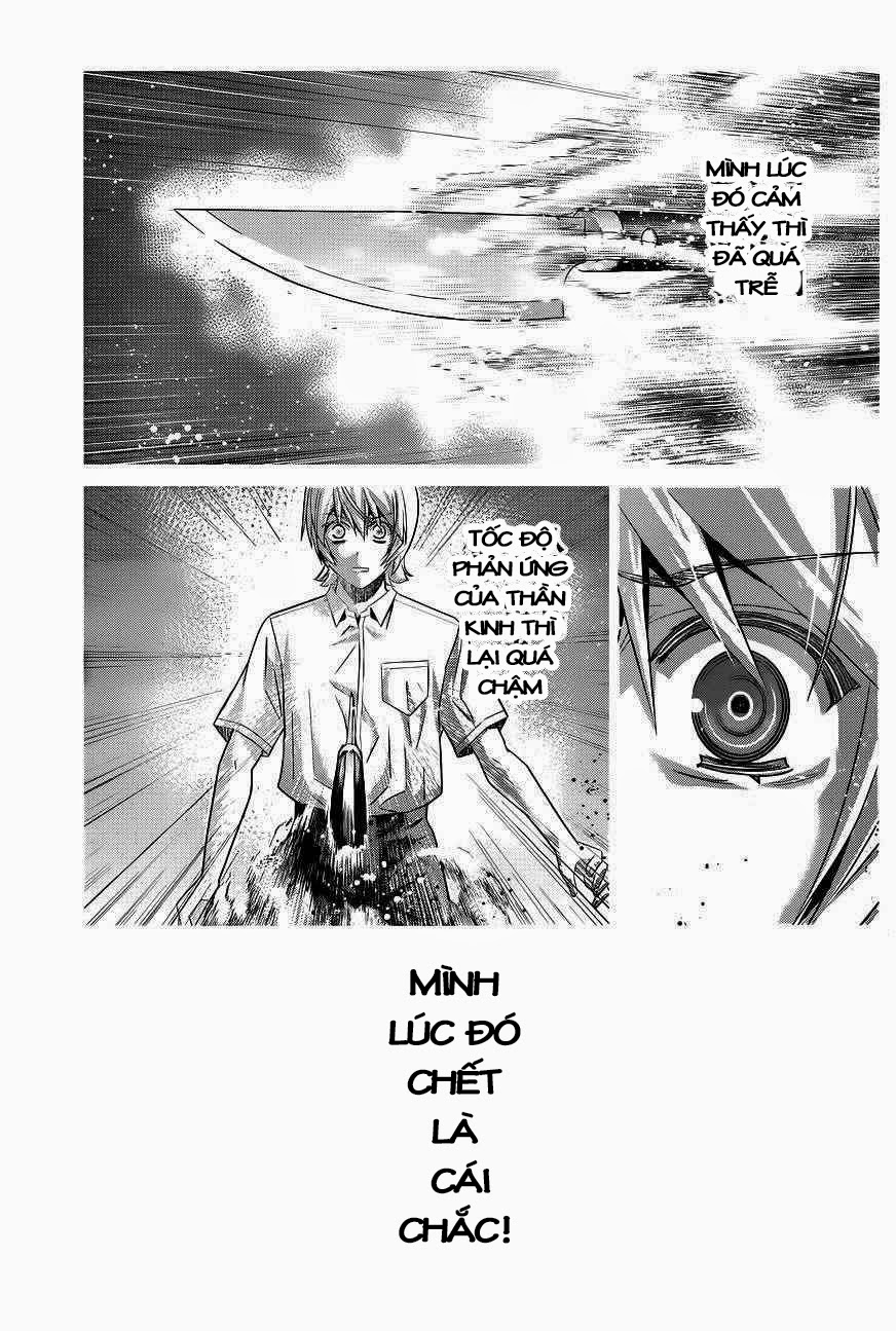 Gokukoku No Brynhildr Chapter 94 - 15