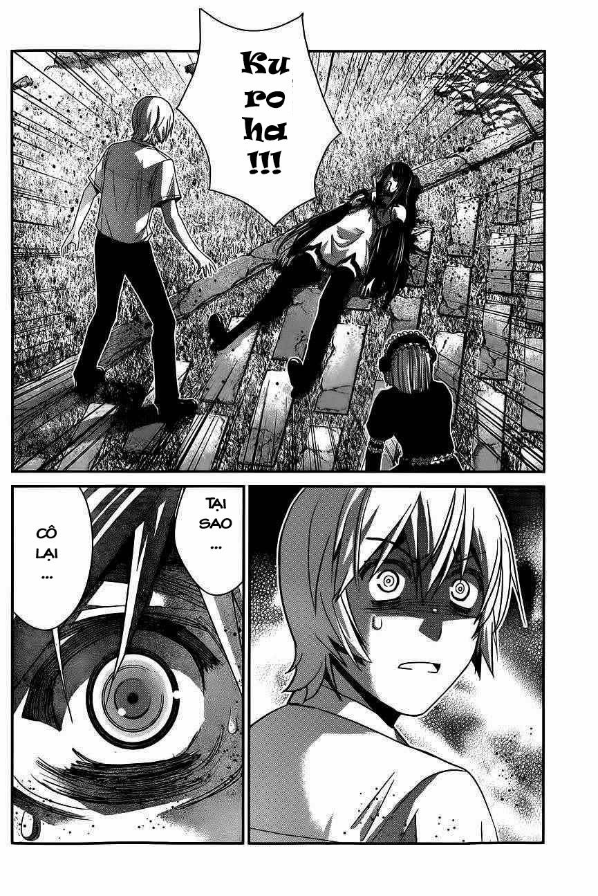 Gokukoku No Brynhildr Chapter 94 - 18