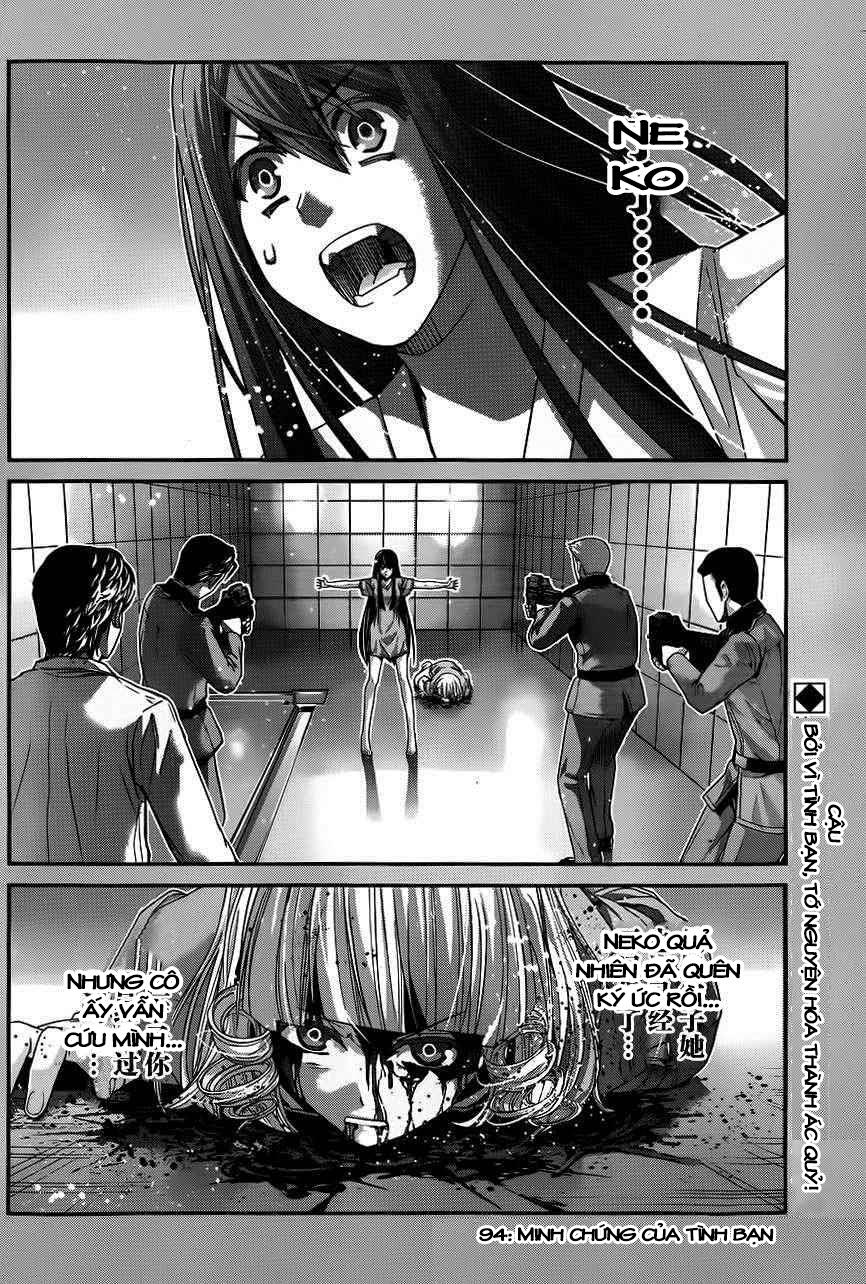 Gokukoku No Brynhildr Chapter 94 - 4