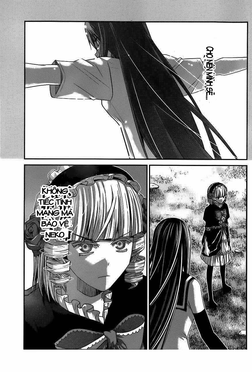 Gokukoku No Brynhildr Chapter 94 - 5