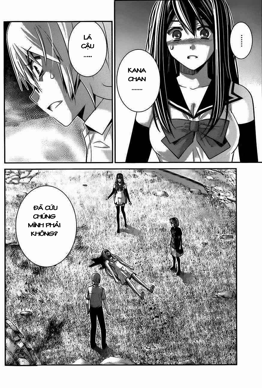 Gokukoku No Brynhildr Chapter 94 - 6