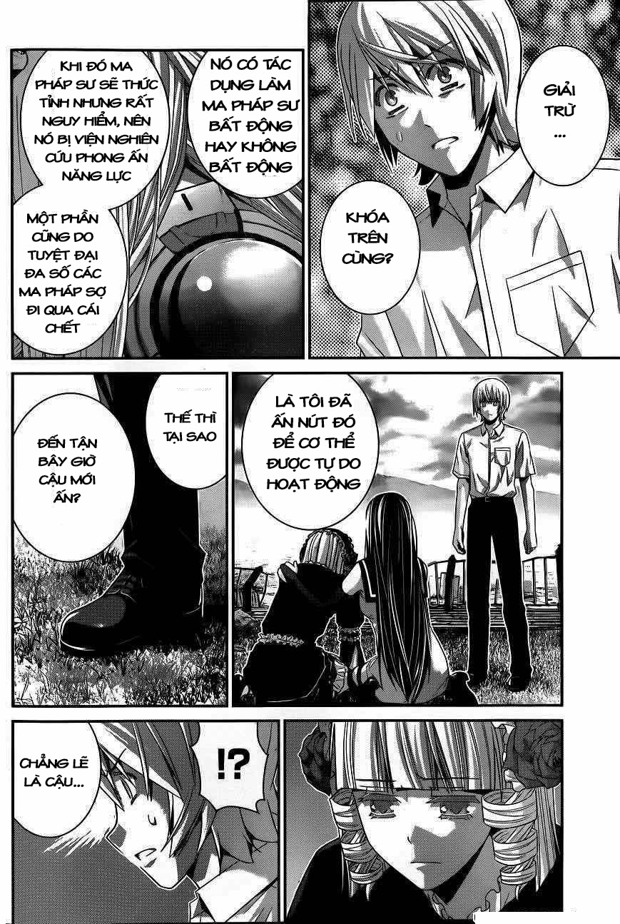 Gokukoku No Brynhildr Chapter 94 - 8