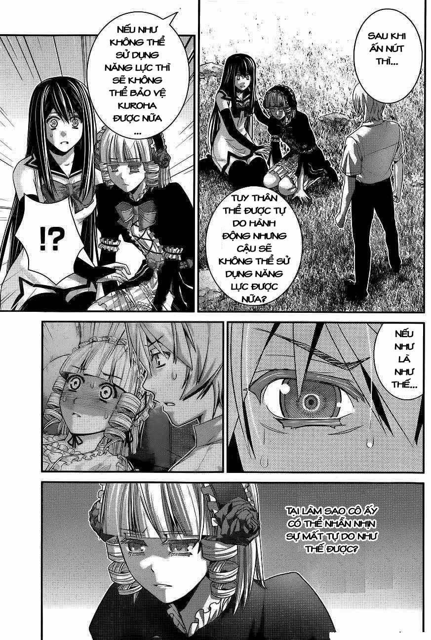 Gokukoku No Brynhildr Chapter 94 - 9