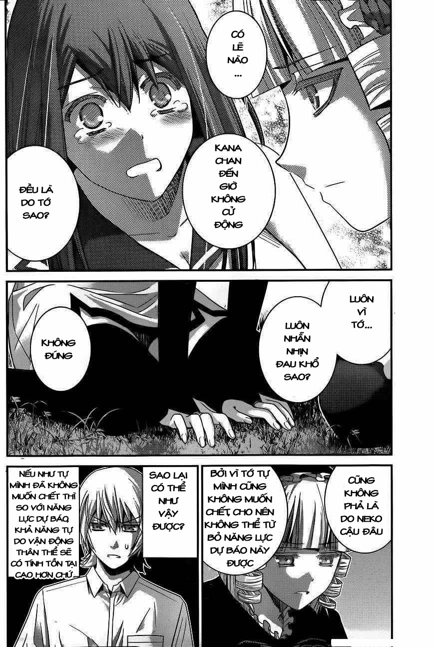 Gokukoku No Brynhildr Chapter 94 - 10